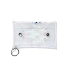 Adult-washerの（に Mini Clear Multipurpose Case