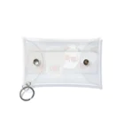 yuiji’ｓ shopのmofumofu　キンカ Mini Clear Multipurpose Case