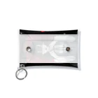 dahlia shop SUZURIのVolatile Mini Clear Multipurpose Case