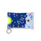 いとい ゆきの秋の夜空ショー Mini Clear Multipurpose Case