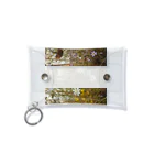 スビズンラ店の「花のうつろい」utsuroucollection.3 Mini Clear Multipurpose Case