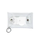 Fly to the futureのmetukiwaruko Mini Clear Multipurpose Case