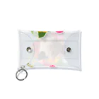 nanatitchのmew mew Mini Clear Multipurpose Case