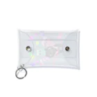 momolove の銭湯でChoo Choo TRAINやってみた Mini Clear Multipurpose Case