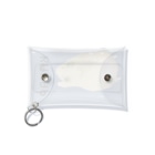 KAMAP ＆ Ricaの【KAMAP】ぎゅっとキンクマハムスター Mini Clear Multipurpose Case