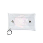 Rimε・●・зstoreのぷりんちゃん Mini Clear Multipurpose Case