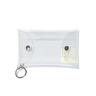 Junのhi-kun Mini Clear Multipurpose Case