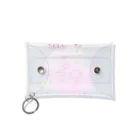 N-Canvel'sのN-Canvel's Positive club PK Mini Clear Multipurpose Case