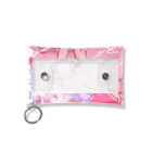 🦊ིྀかなのusagi Mini Clear Multipurpose Case
