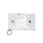 CanDraのガネちゃん♡ Mini Clear Multipurpose Case