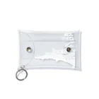 KyochiのTOKYO(白) Mini Clear Multipurpose Case