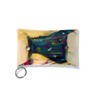水彩屋の鍵穴🔑 Mini Clear Multipurpose Case