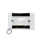 Isseyの白鷺 Mini Clear Multipurpose Case