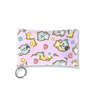 三つ子のきつねこ Shopの三つ子のきつねこ　アイシングクッキー Mini Clear Multipurpose Case