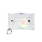 『NG （Niche・Gate）』ニッチゲート-- IN SUZURIのOrdinary Cats04h.t. (夏) Mini Clear Multipurpose Case