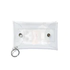 Original CATの【1匹】正面 Mini Clear Multipurpose Case