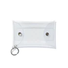 Design Gems Shop｜シンプル＆幾何学模様の針金 Mini Clear Multipurpose Case