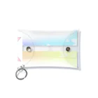 らみぃV_Liverのらみぃ♥だお♥ Mini Clear Multipurpose Case