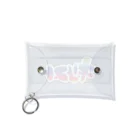 NABENOYAの虹神 Mini Clear Multipurpose Case