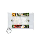 ⚜️Lily⚜️のFlower Garden Mini Clear Multipurpose Case
