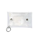 ルキちゃの猫派です グッズ Mini Clear Multipurpose Case