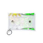 MAD POPのin my mind Mini Clear Multipurpose Case