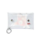 JapaneseArt Yui Shopのデメキン Mini Clear Multipurpose Case