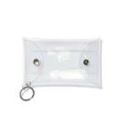 Amiの狐の嫁入り Mini Clear Multipurpose Case