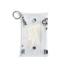 JOKERS FACTORYのJAPAN Mini Clear Multipurpose Case