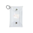 Saya SatoのCAT ワンポイント Mini Clear Multipurpose Case