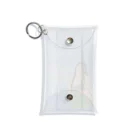 RainbowTokyoのNever mind Mini Clear Multipurpose Case