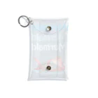 ウッチー組のマーメイド金魚・憂い Mini Clear Multipurpose Case