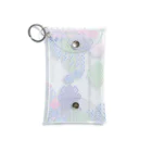 nini_inblueforestのkogin garden1 Mini Clear Multipurpose Case