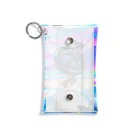 momo_emiのネオン2022 Mini Clear Multipurpose Case