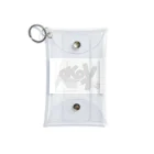 REMEMBERSのXoxo  Mini Clear Multipurpose Case