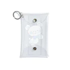 レタ(LETA)のぬいシロクマちゃん Mini Clear Multipurpose Case