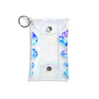 ゆりあの魚座（Pisces） Mini Clear Multipurpose Case