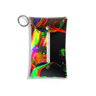 Glitcherのgraphic　グラフィック Mini Clear Multipurpose Case