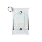 r__e__n__01のren Mini Clear Multipurpose Case