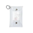 ANIMEのkaguru Mini Clear Multipurpose Case