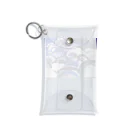 CANDY雷子🌈9月7日の大胆ミニグラフィティ Mini Clear Multipurpose Case