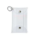 tani_chanのTAKOTSUBO HOUSE Mini Clear Multipurpose Case