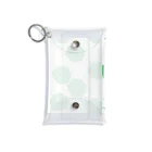 mirumaruのマリモｯｺ Mini Clear Multipurpose Case