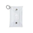 すきやきのお店のグッドゴリラ Mini Clear Multipurpose Case