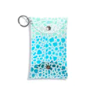 栗坊屋のSave The Sea Mini Clear Multipurpose Case