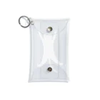 AROMA☆LOVELYのSTRETCHING CAT Mini Clear Multipurpose Case