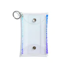 栗坊屋のSave The Sea  Mini Clear Multipurpose Case