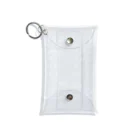 MCmartのNINGEN Mini Clear Multipurpose Case