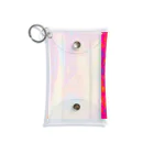 Conte_ONLINESHOPのMIKENEKO-ME Mini Clear Multipurpose Case