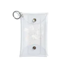 Yaongi_Factoryの元祖 BUSAKAWAII Mini Clear Multipurpose Case